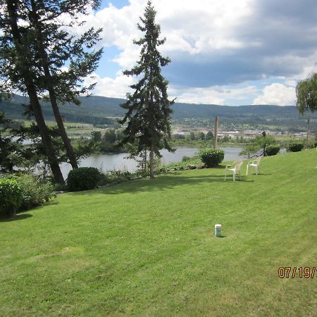 Valleyview Motel Williams Lake Exterior photo