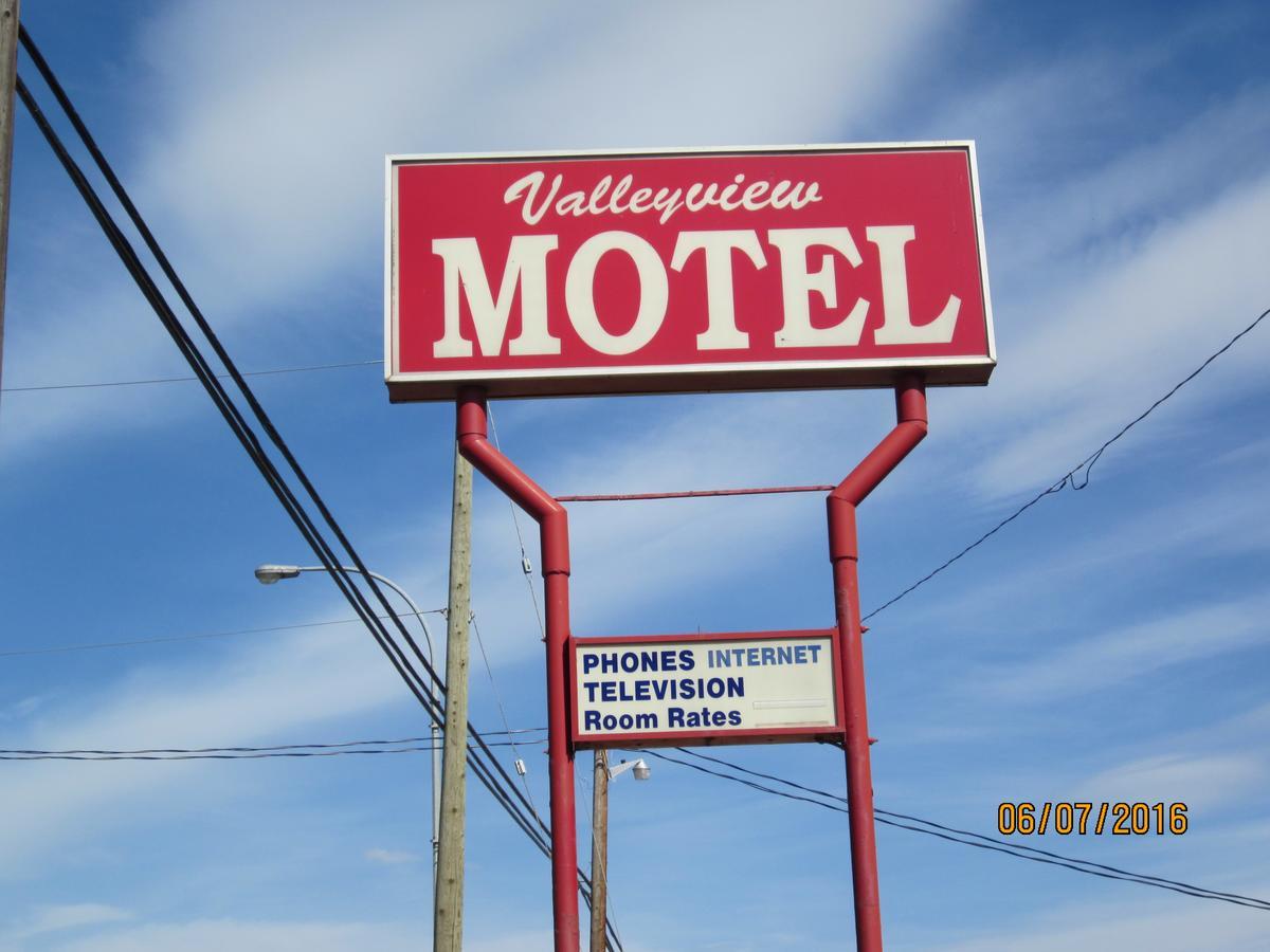 Valleyview Motel Williams Lake Exterior photo