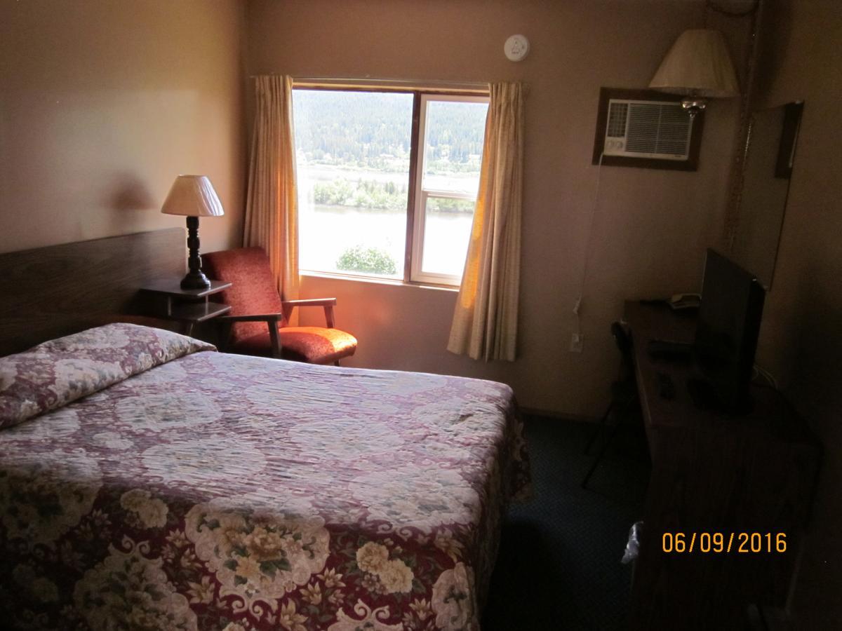 Valleyview Motel Williams Lake Exterior photo