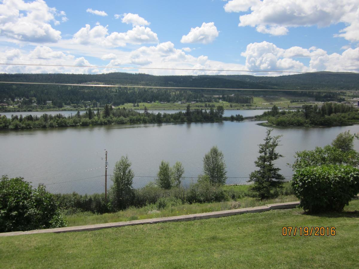 Valleyview Motel Williams Lake Exterior photo